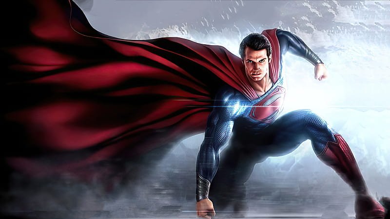 Bộ hình nền superman sắc nét nhất