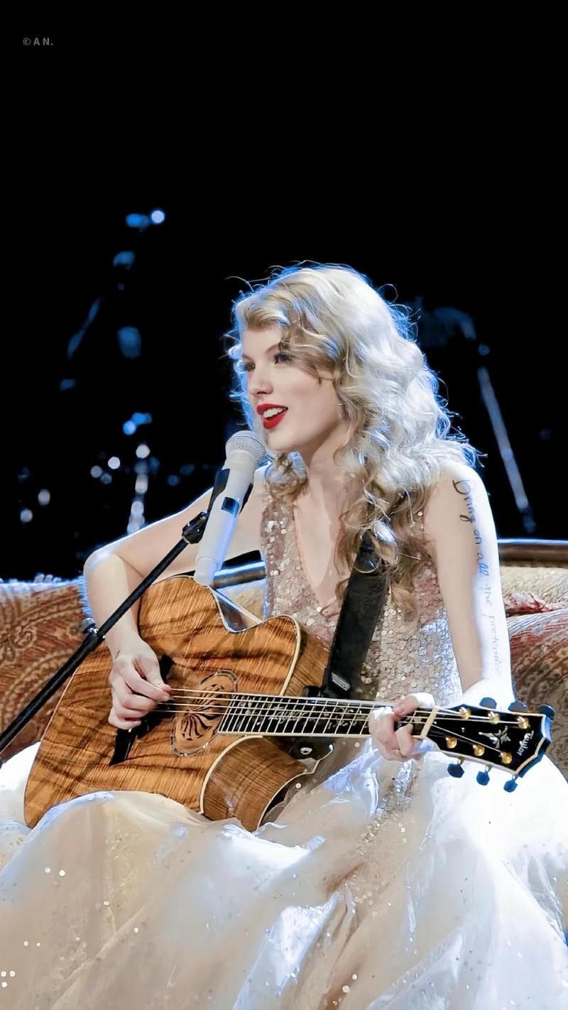 Bộ hình nền taylor swift cuốn hút