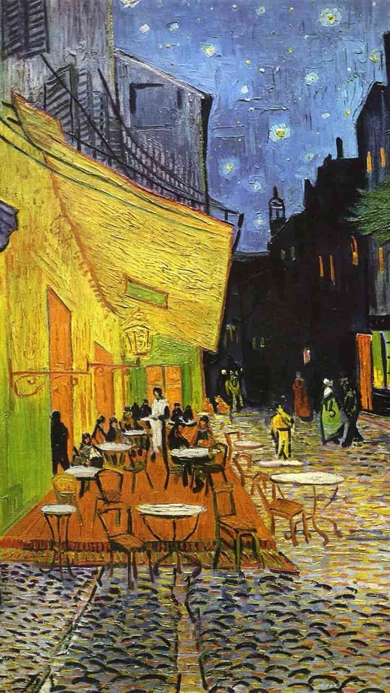 Bộ hình nền van gogh sắc nét nhất