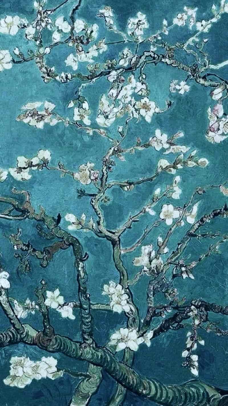 Bộ hình nền van gogh thu hút