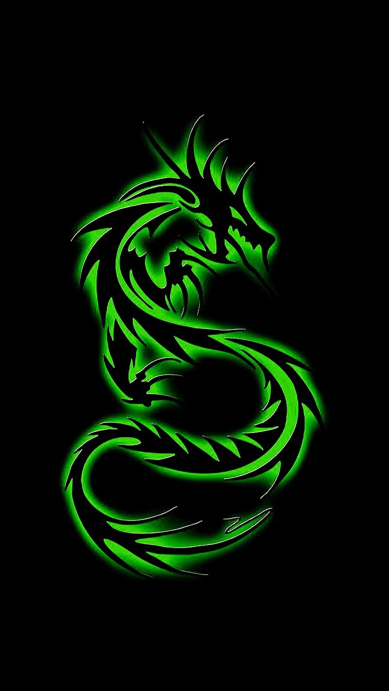 Bộ hình nền xanh lá cây thu hút