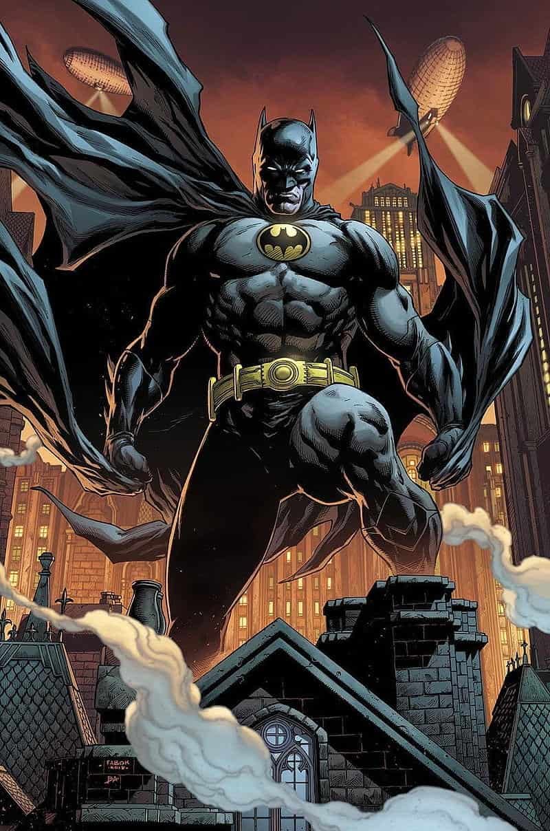 Bộ sưu tập hình nền batman đẹp nhất