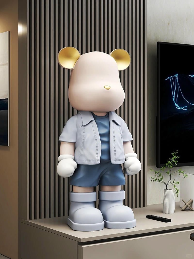 Bộ sưu tập hình nền bearbrick đẹp nhất