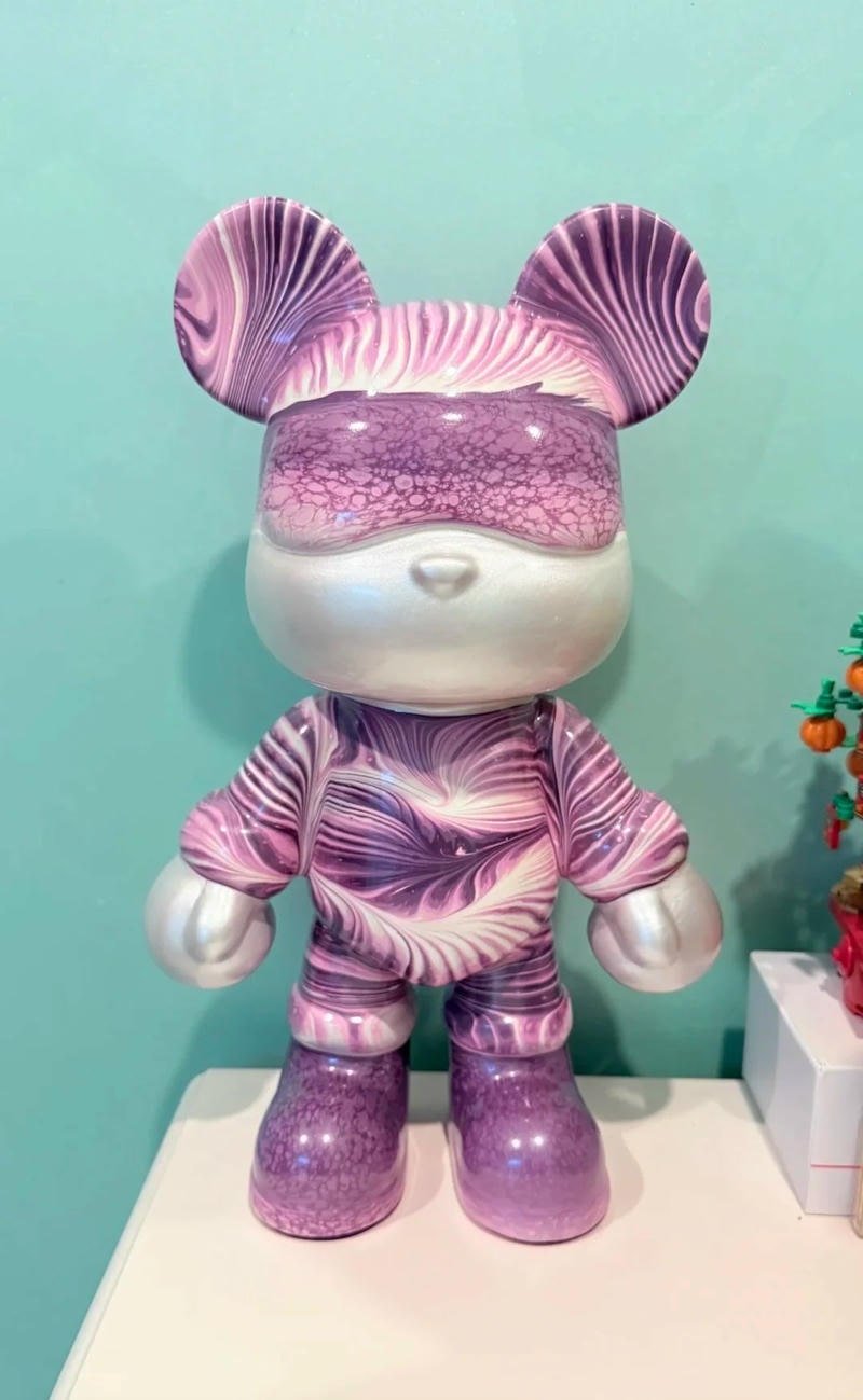 Bộ sưu tập hình nền bearbrick đẹp