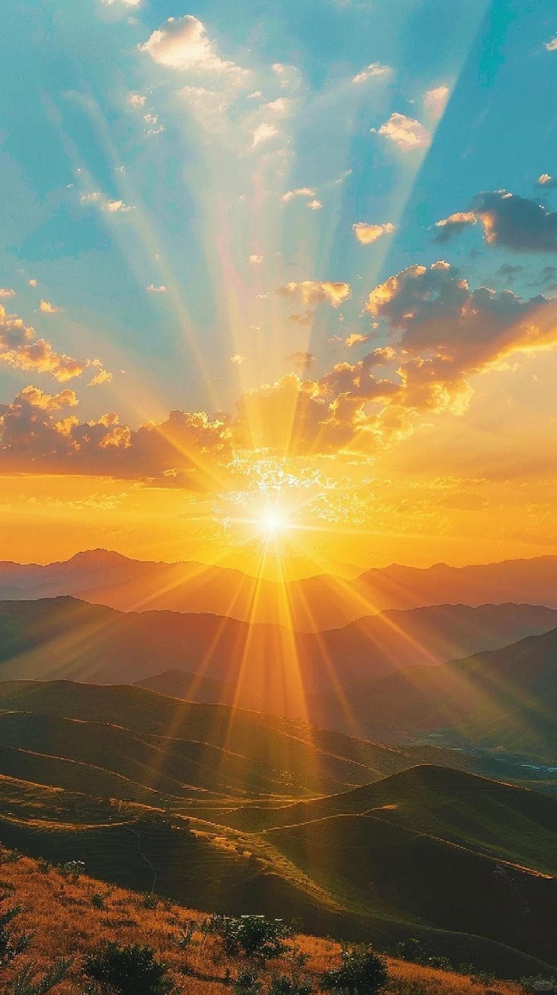 Bộ sưu tập hình nền bình minh đẹp nhất