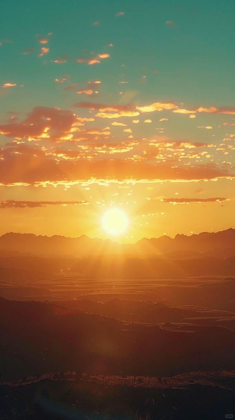 Bộ sưu tập hình nền bình minh đẹp