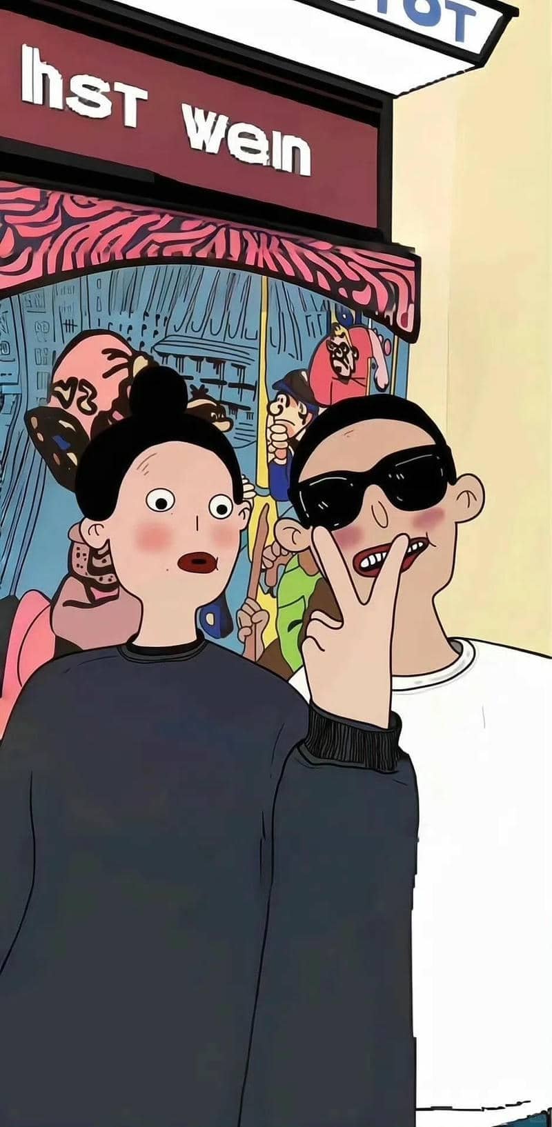 Bộ sưu tập hình nền chế đẹp nhất