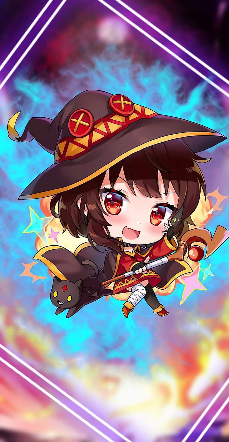 Bộ sưu tập hình nền chibi miễn phí