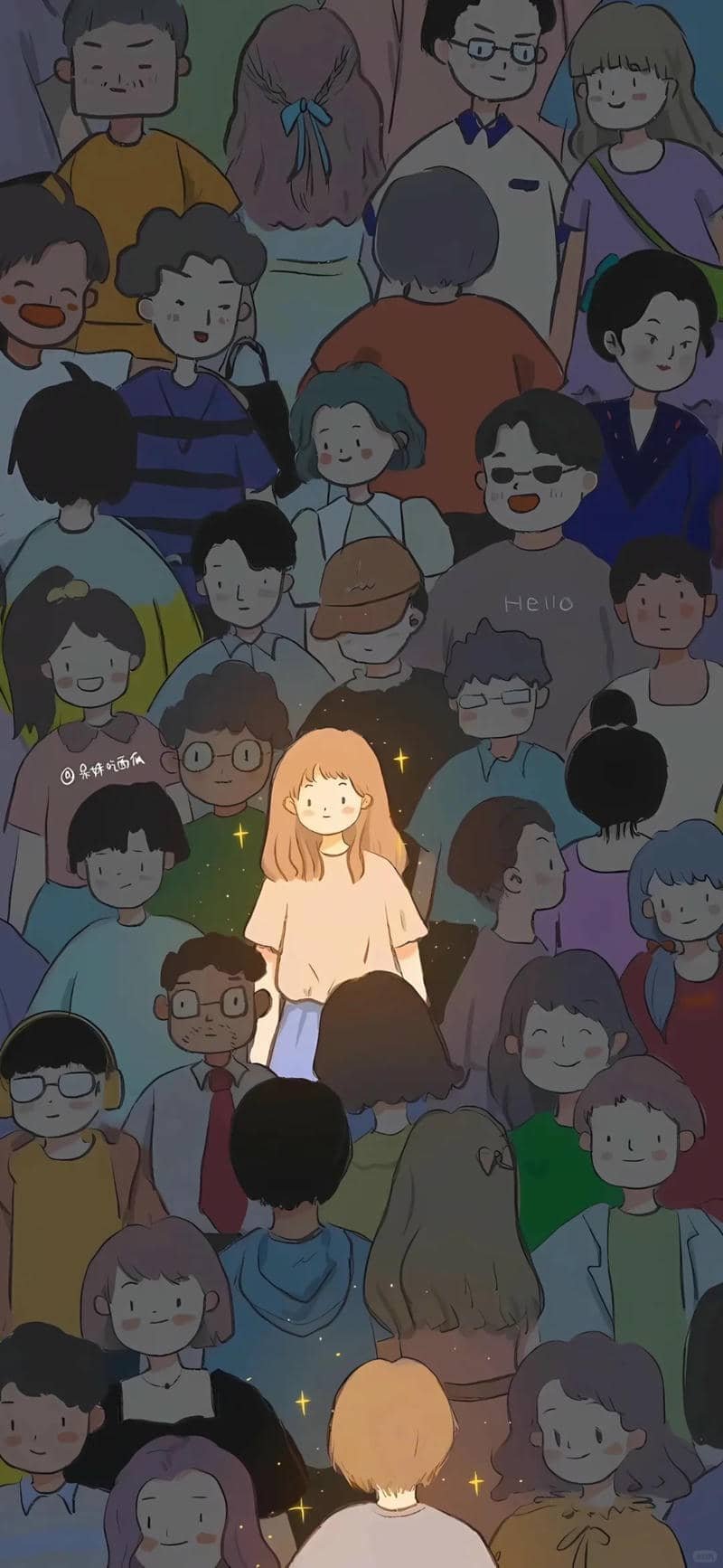 Bộ sưu tập hình nền đôi đẹp