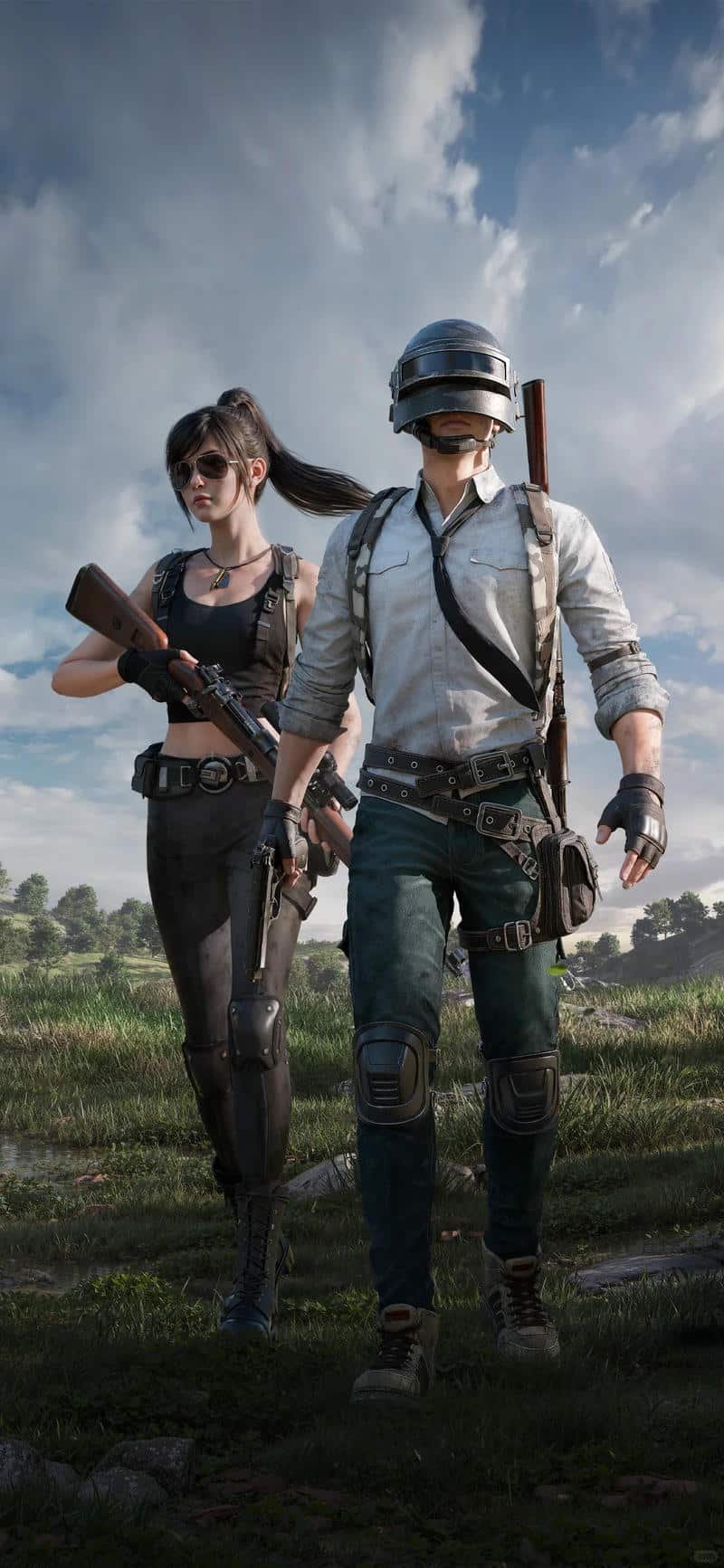 Bộ sưu tập hình nền gaming đẹp