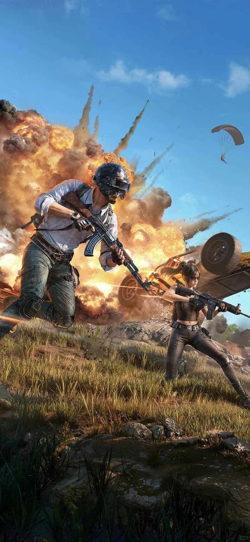 Bộ sưu tập hình nền gaming miễn phí