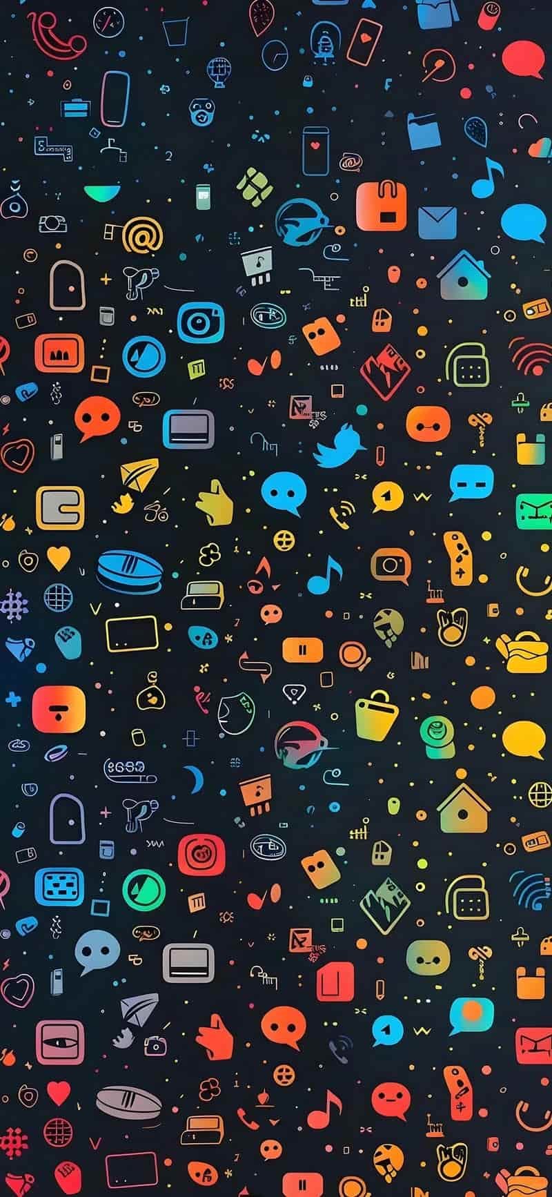 Bộ sưu tập hình nền graffiti miễn phí