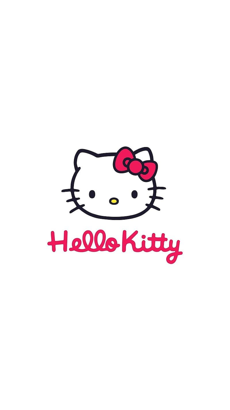 Bộ sưu tập hình nền hello kitty mới nhất