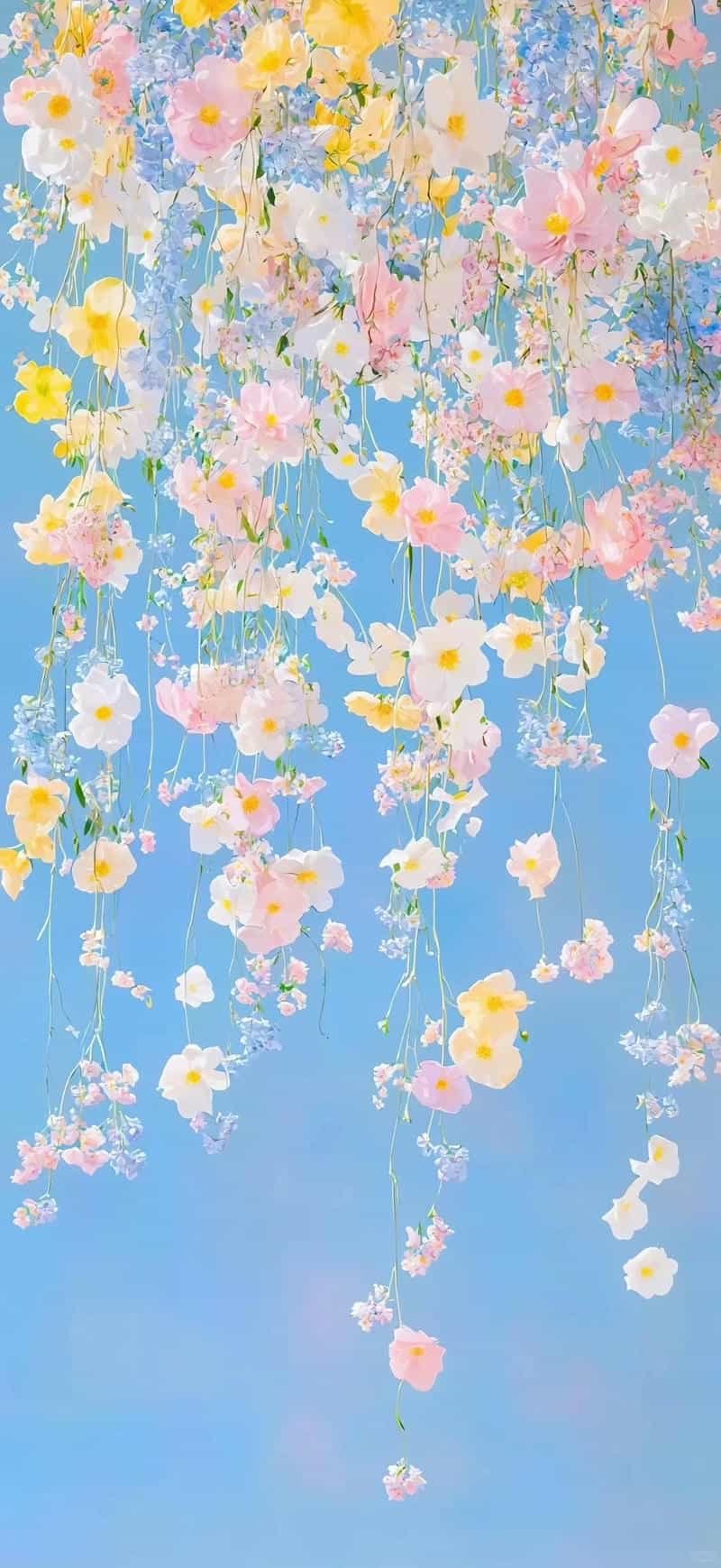 Bộ sưu tập hình nền hoa đẹp