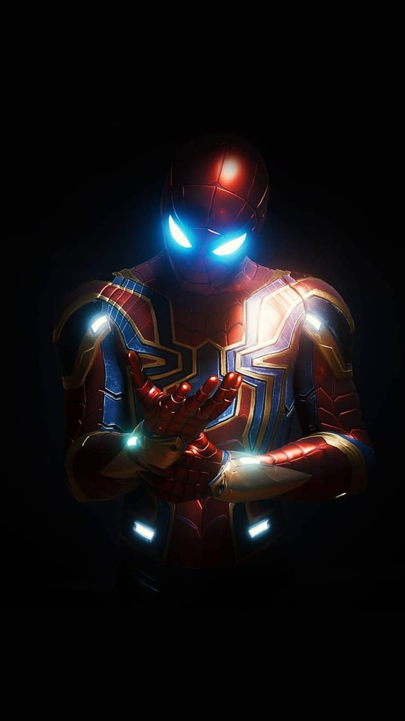 Bộ sưu tập hình nền iron man đẹp nhất