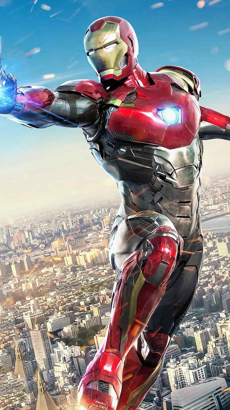 Bộ sưu tập hình nền iron man mới nhất