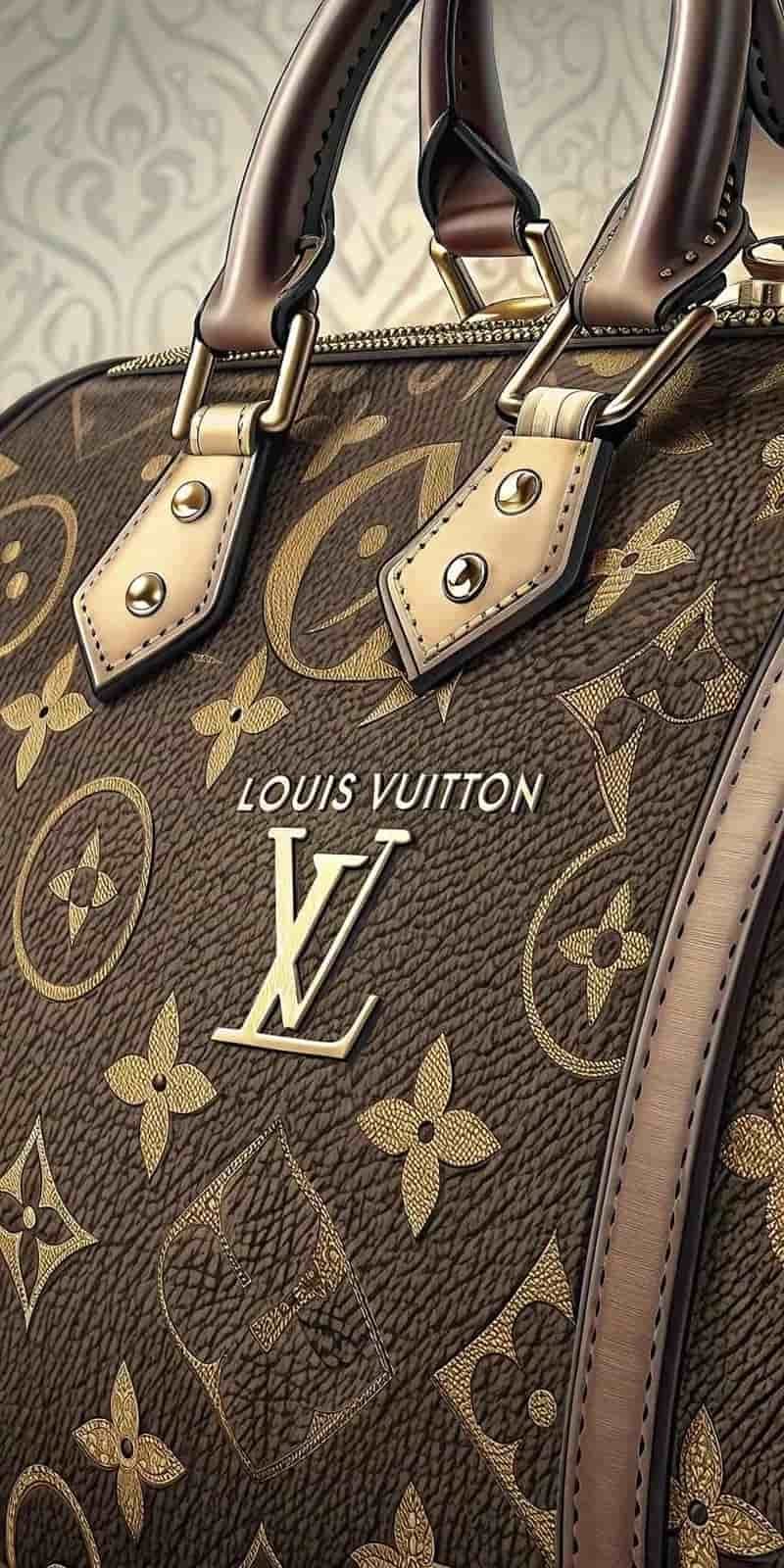 Bộ sưu tập hình nền louis vuitton đẹp