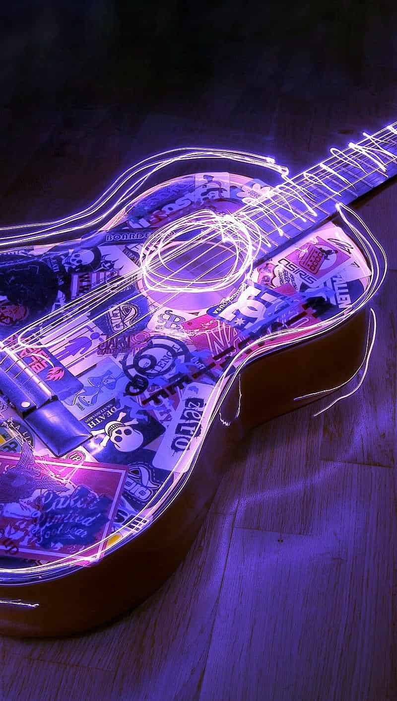 Bộ sưu tập hình nền neon đẹp nhất
