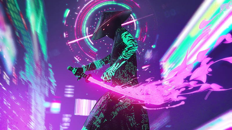Bộ sưu tập hình nền neon đẹp