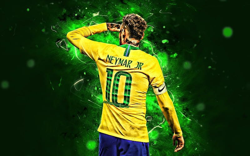Bộ sưu tập hình nền neymar đẹp nhất