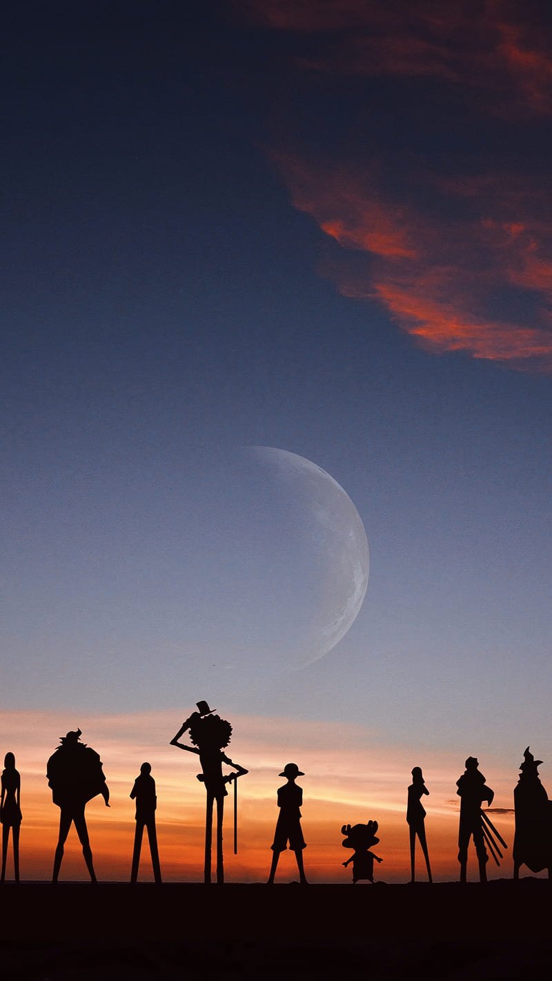 Bộ sưu tập hình nền one piece đẹp nhất