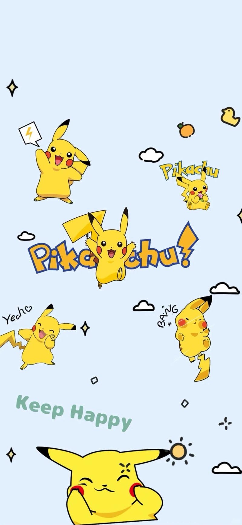 Bộ sưu tập hình nền pokemon miễn phí