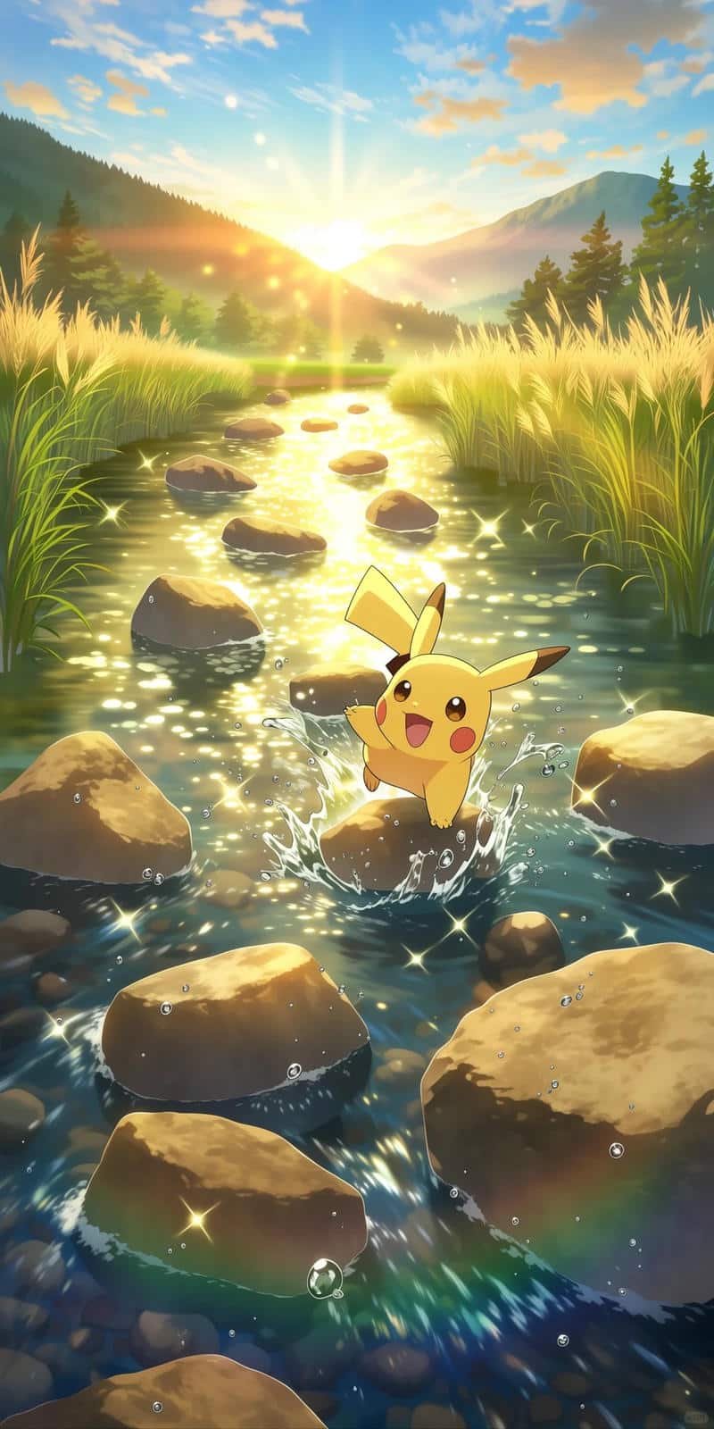 Bộ sưu tập hình nền pokemon mới nhất