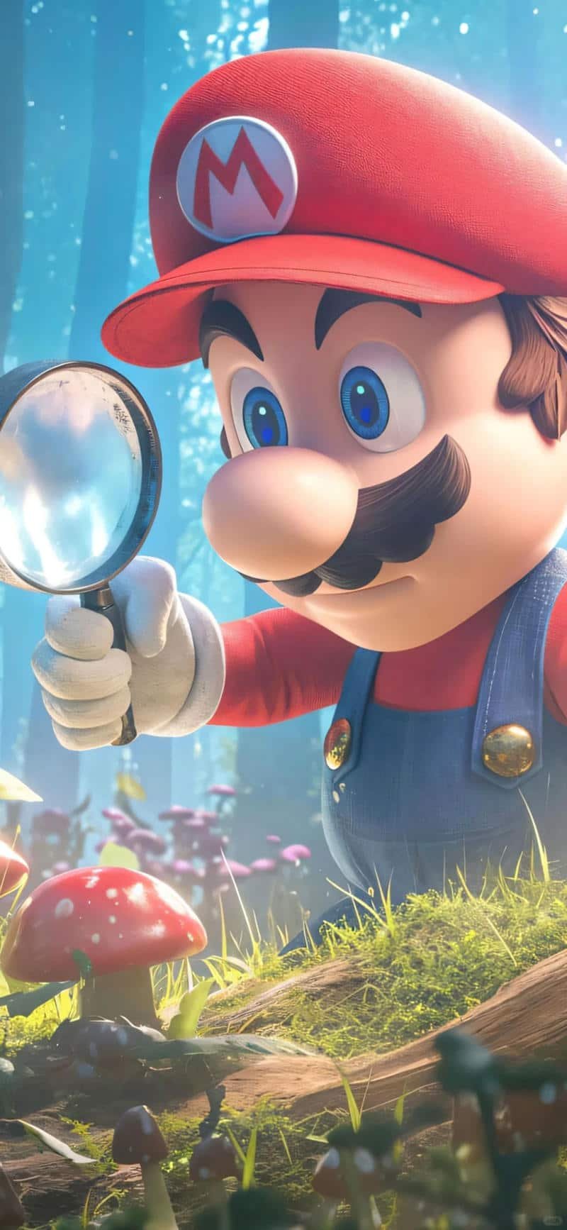 Bộ sưu tập hình nền super mario mới nhất