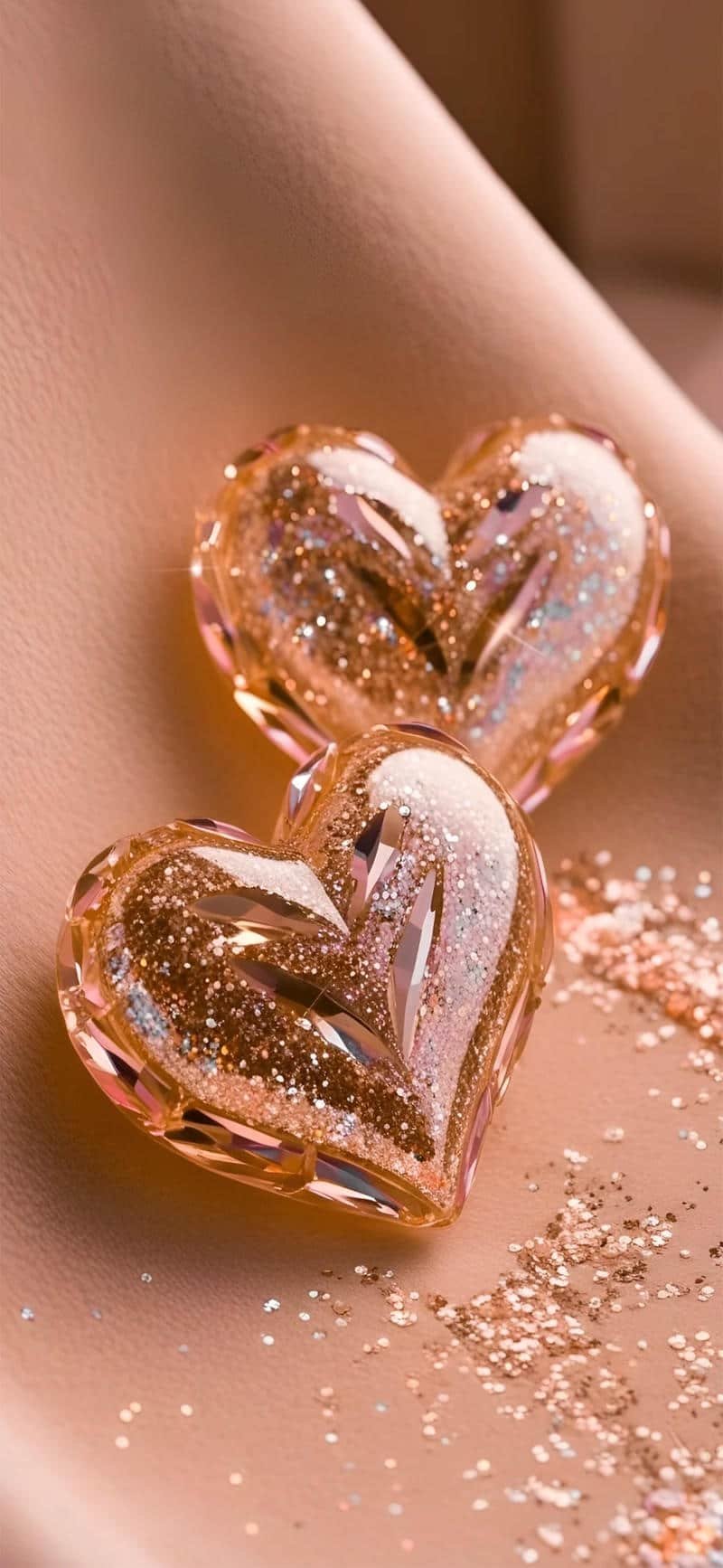 Bộ sưu tập hình nền trái tim mới nhất