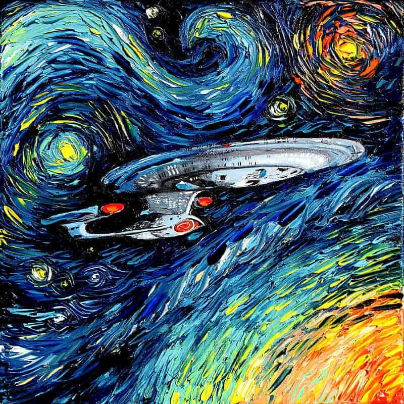 Bộ sưu tập hình nền van gogh đẹp nhất