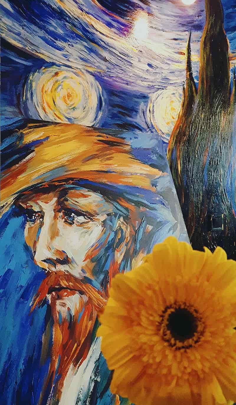 Bộ sưu tập hình nền van gogh đẹp