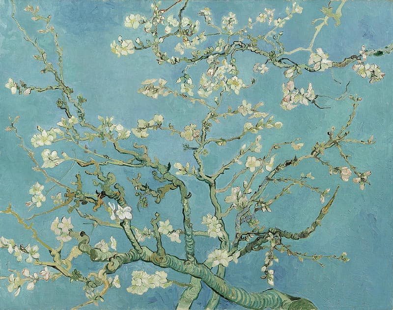 Bộ sưu tập hình nền van gogh miễn phí