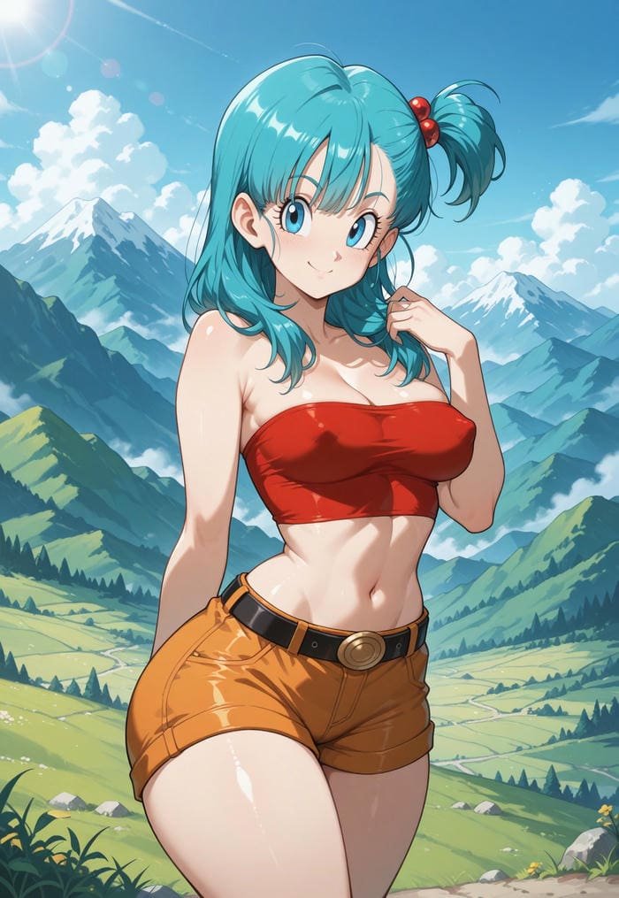 Hentai bulma erotic dâm dục tuyệt vời