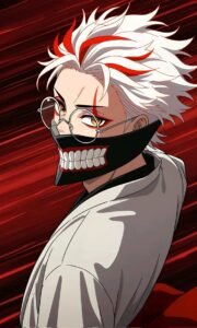 Hình nền Anime 3d nam ngầu