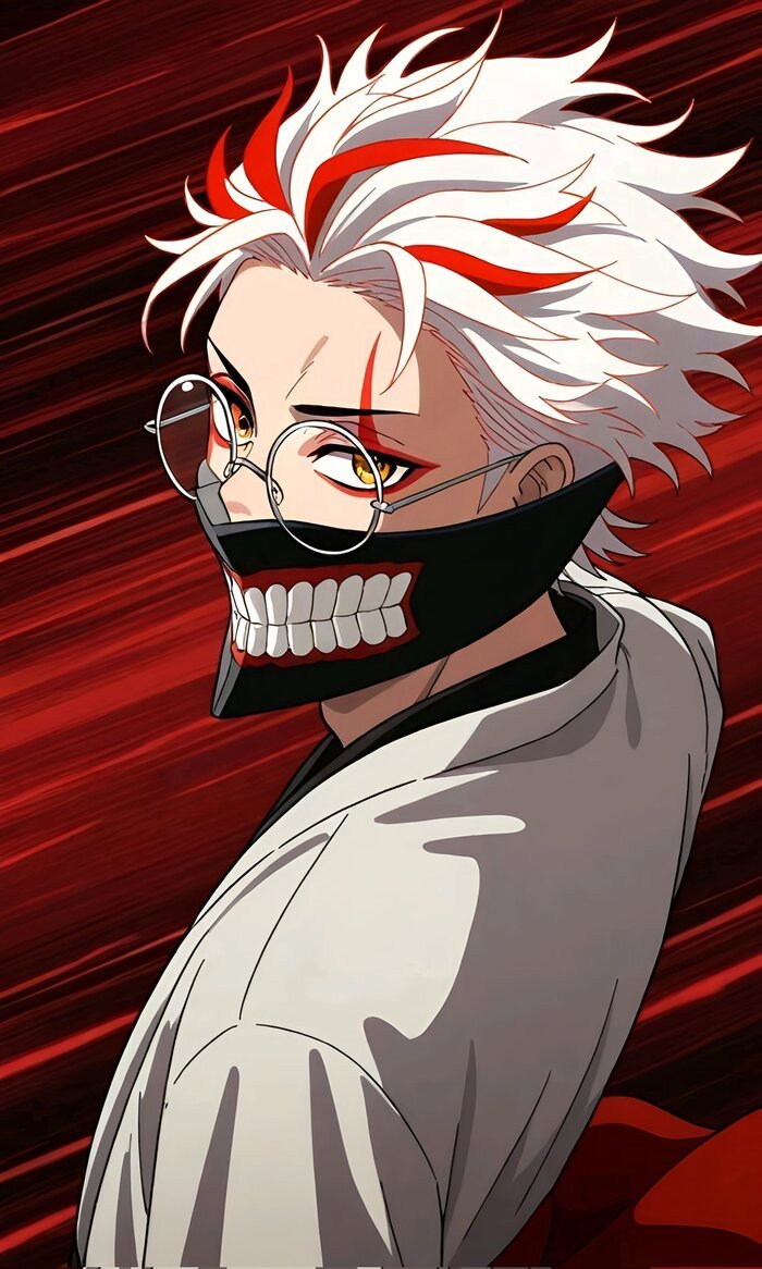 Hình nền Anime 3d nam ngầu