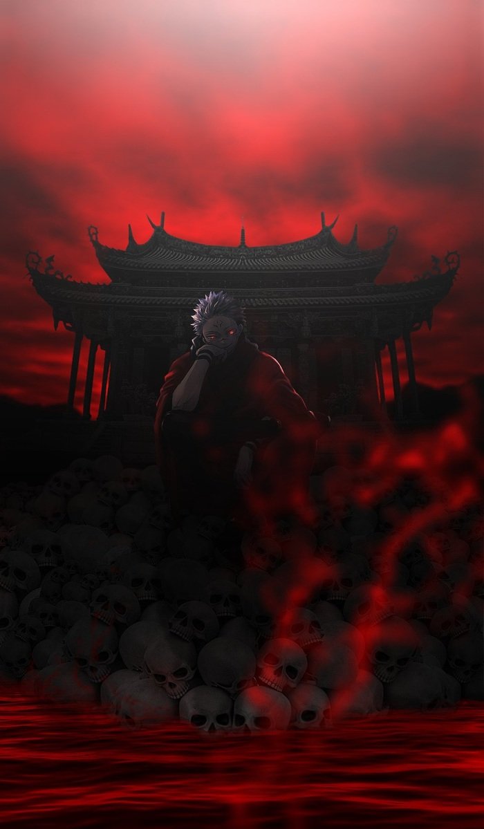 Hình nền Anime 3d ngầu nhất