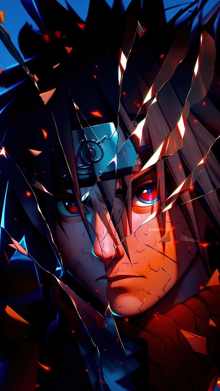 Hình nền Anime 3d ngầu