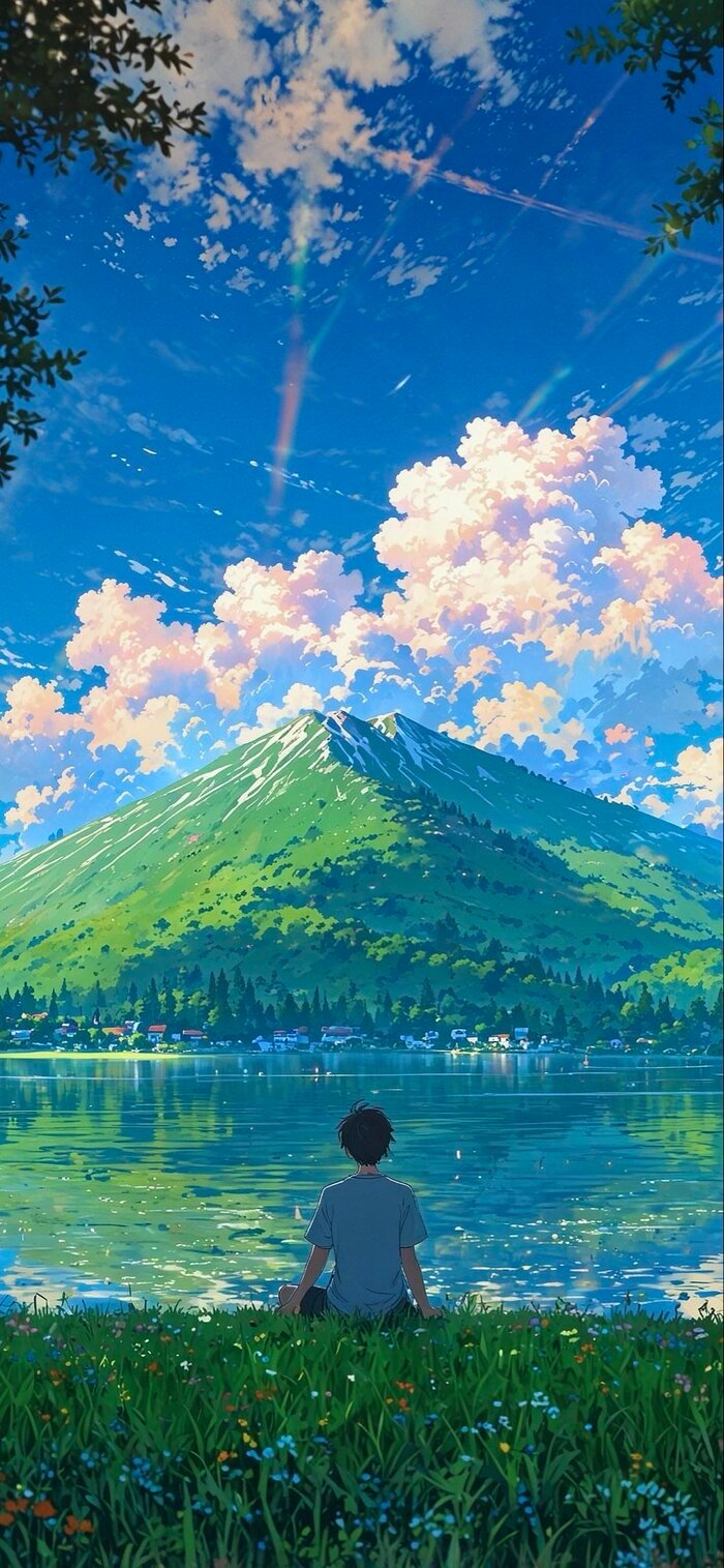 Hình nền Anime chất lượng cao