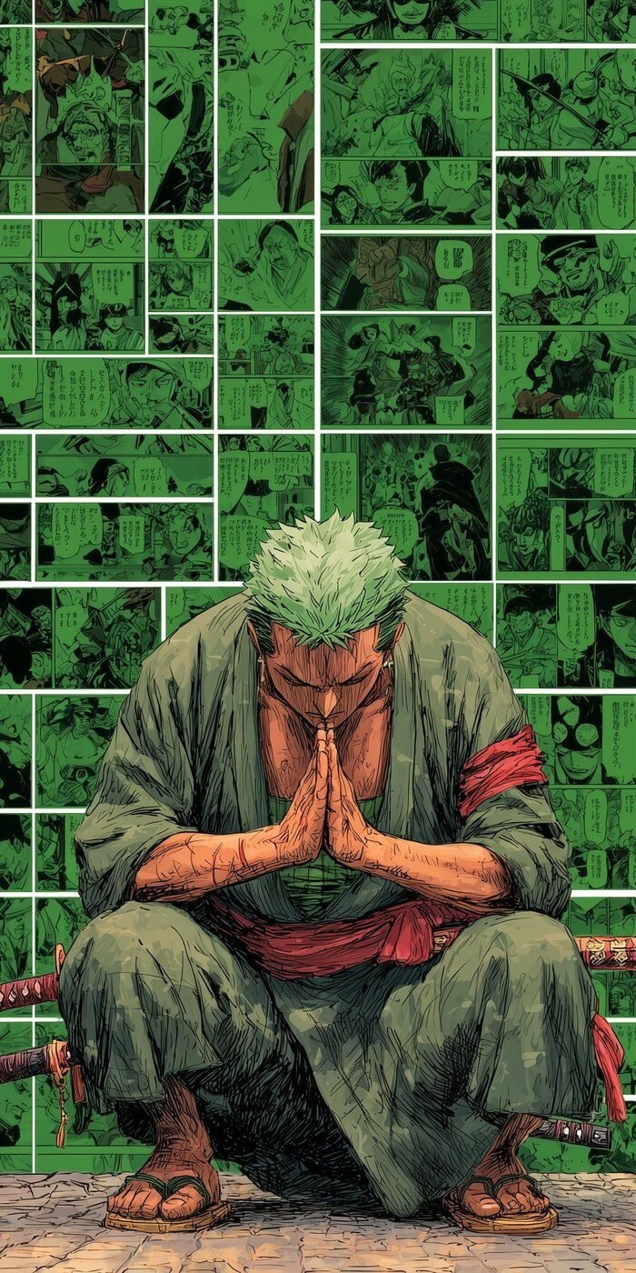 Hình nền Anime đẹp cho điện thoại