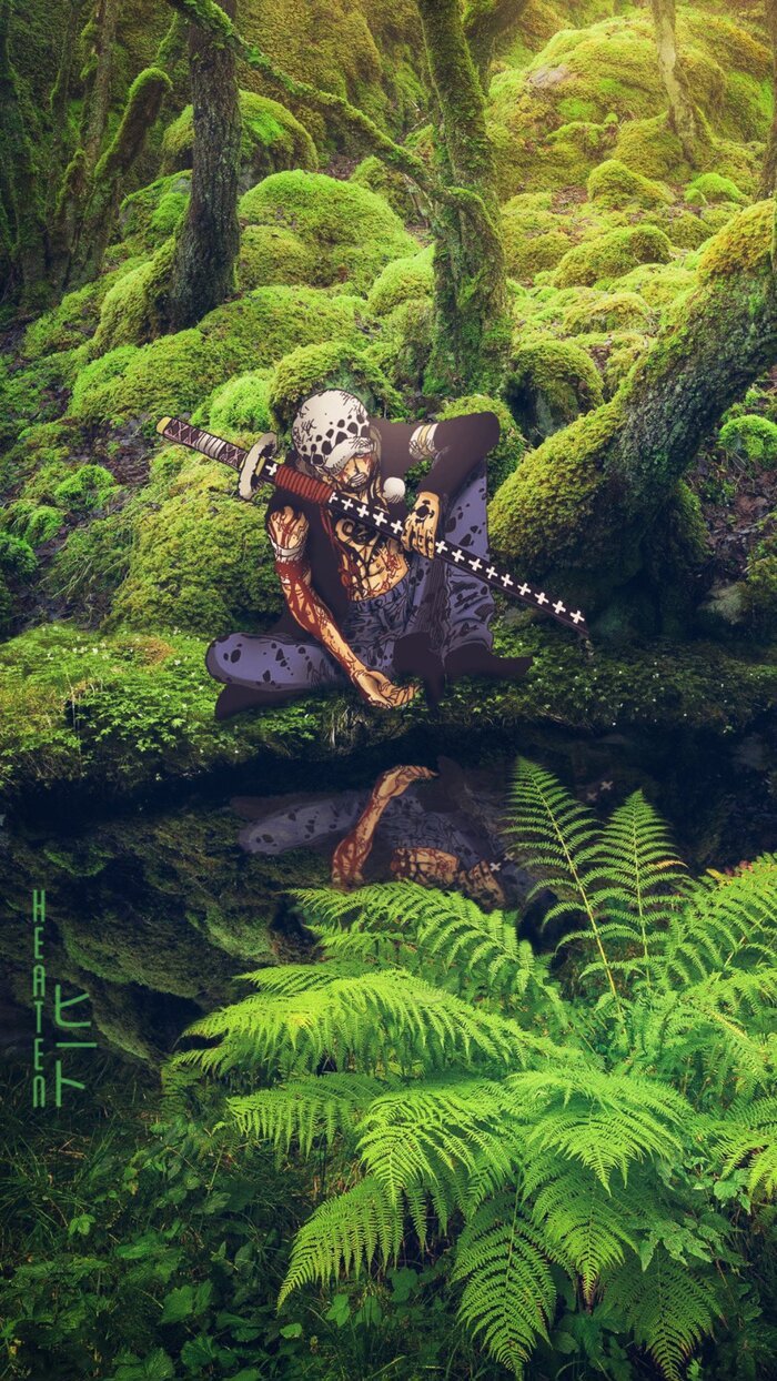 Hình nền Anime đẹp