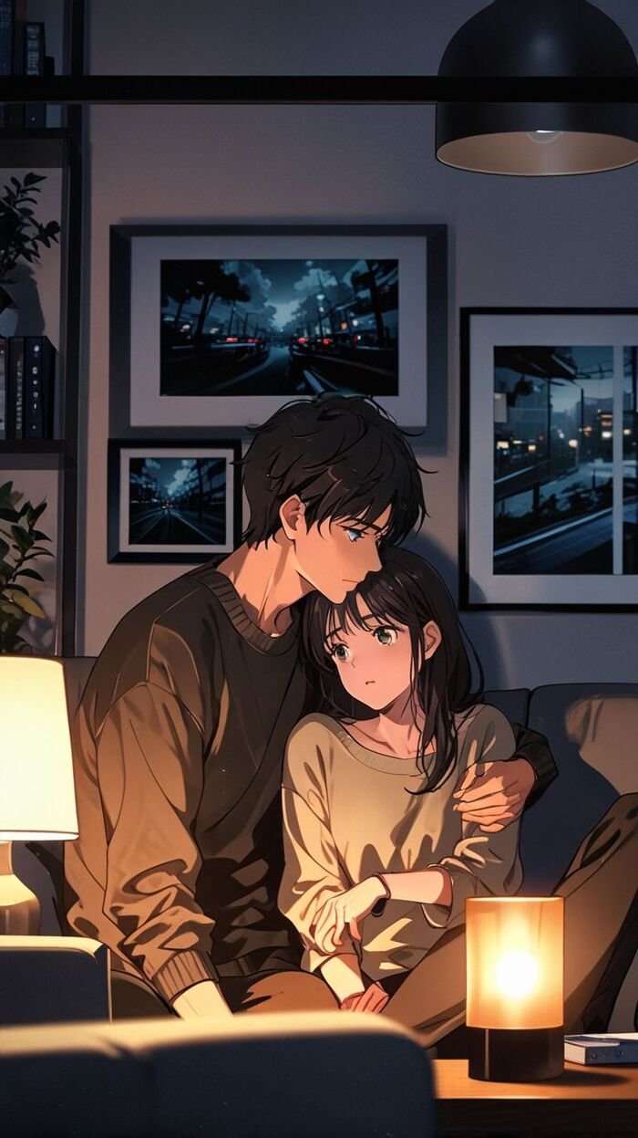 Hình nền Anime nam nữ full HD