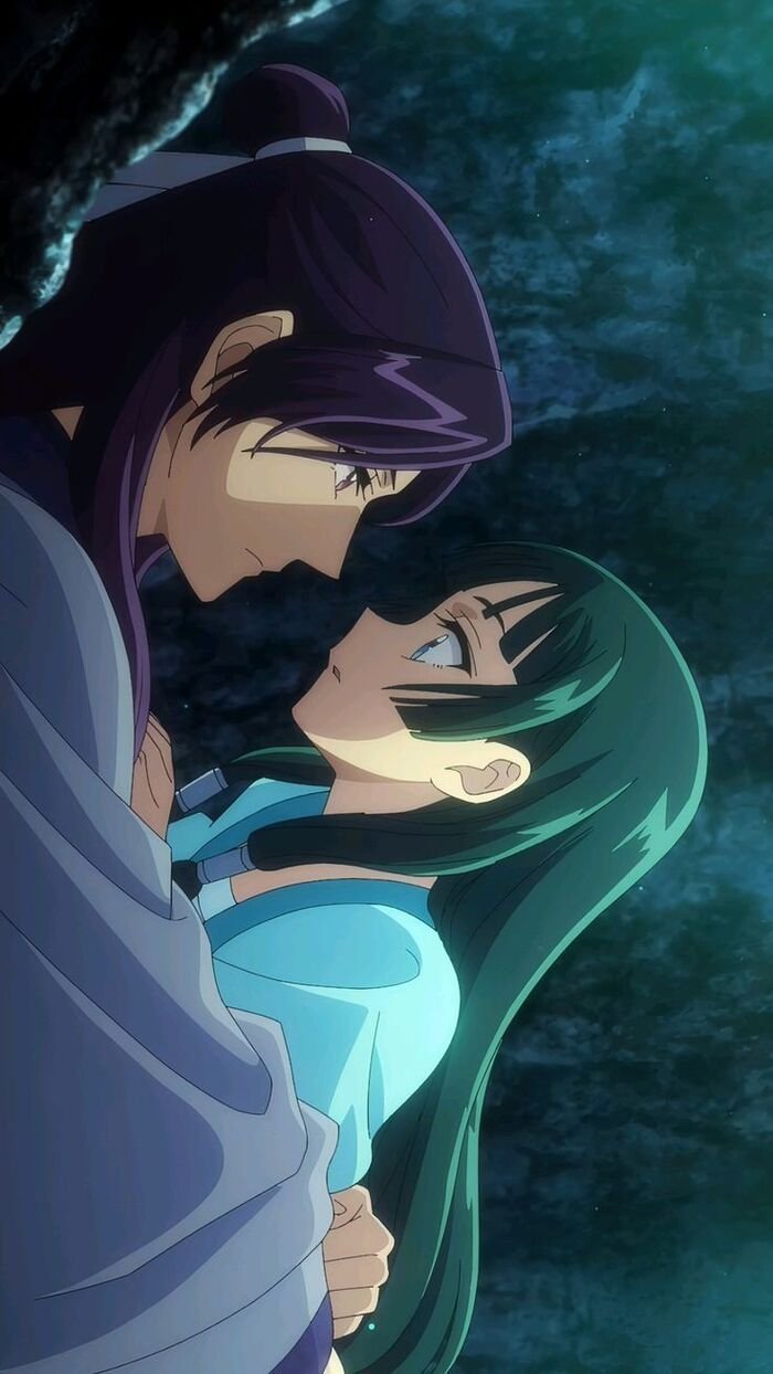 Hình nền Anime nam nữ sắc nét