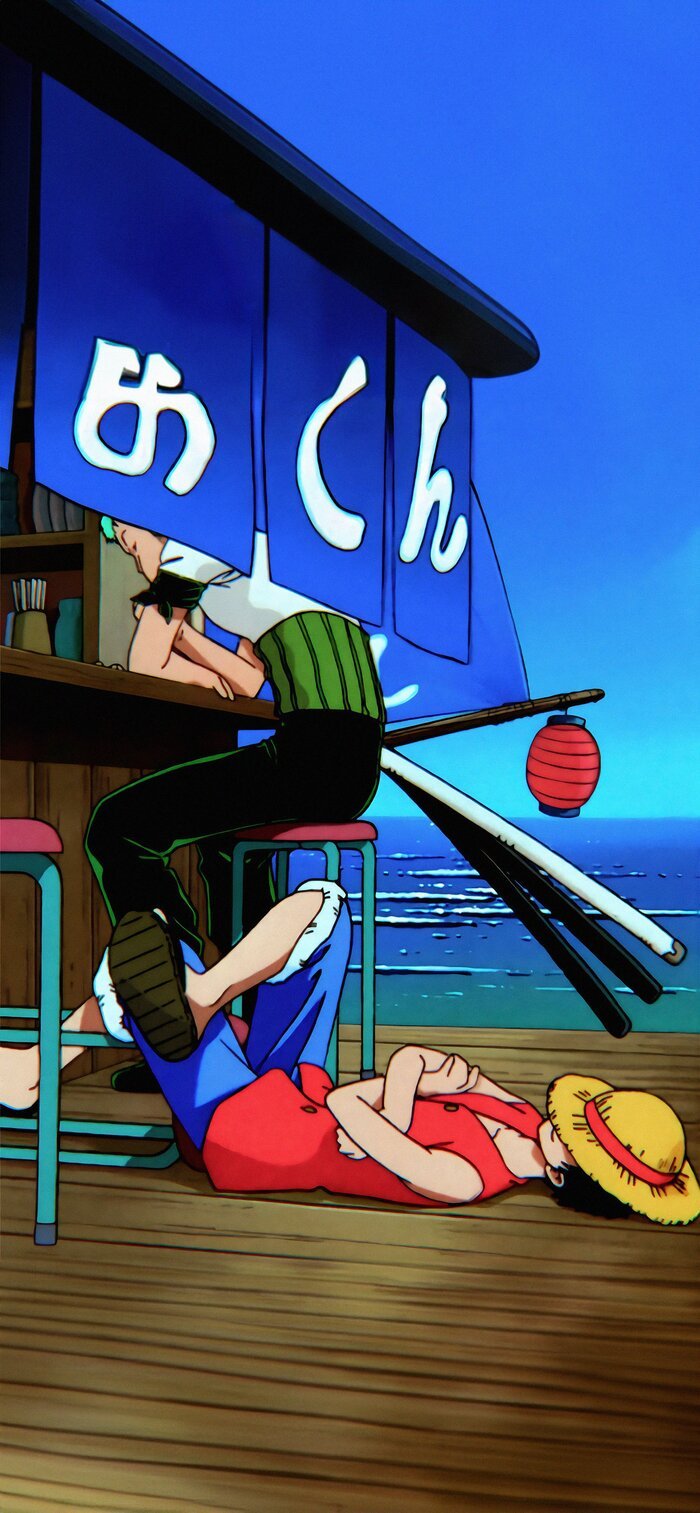 Hình nền Anime ngầu nhất