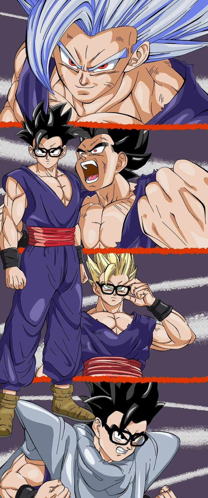 Hình nền Anime ngầu