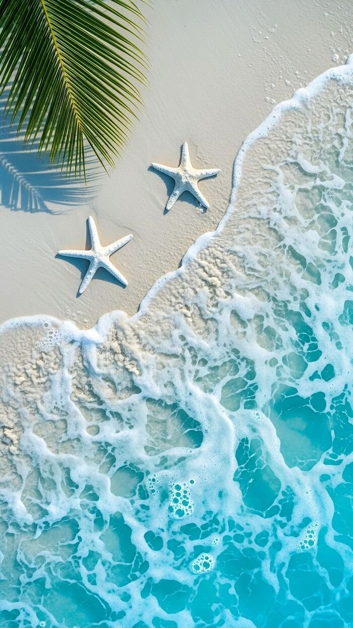 Hình nền Biển cát