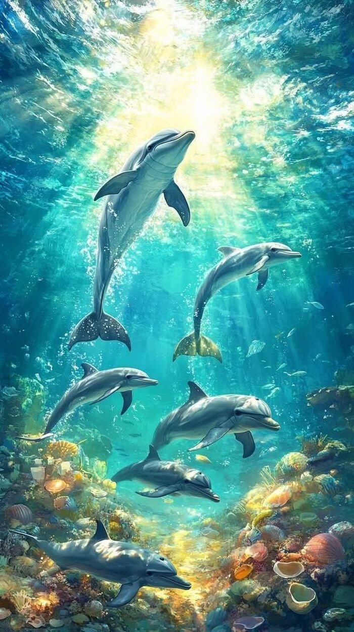 Hình nền Biển mùa hè