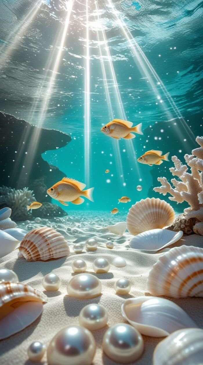 Hình nền Biển nhẹ nhàng