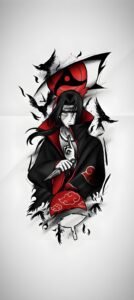 Hình nền Itachi Akatsuki