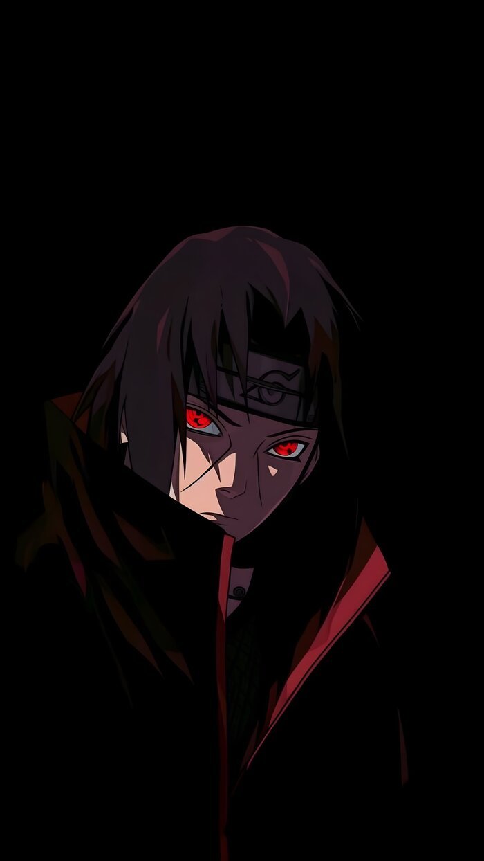 Hình nền Itachi Sharingan