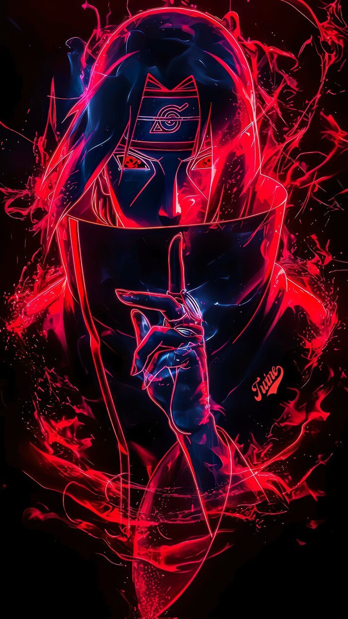 Hình nền Itachi đẹp